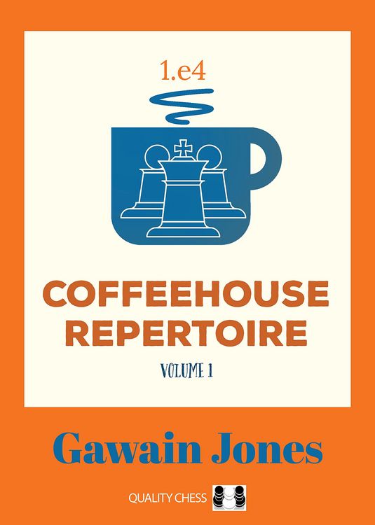 Produktbild: Coffeehouse Repertoire 1.E4