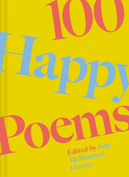 Produktbild: 100 Happy Poems