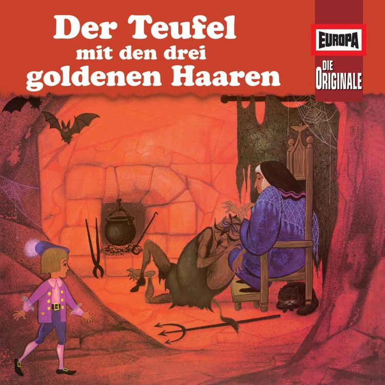 Produktbild: Folge 100: Der Teufel mit den drei goldenen Haaren