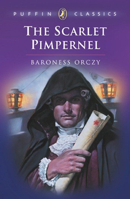 Produktbild: The Scarlet Pimpernel