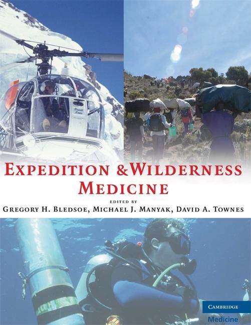 Produktbild: Expedition and Wilderness Medicine