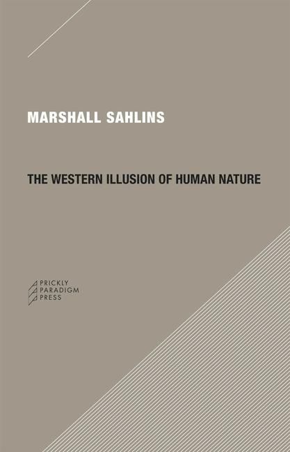 Produktbild: The Western Illusion of Human Nature