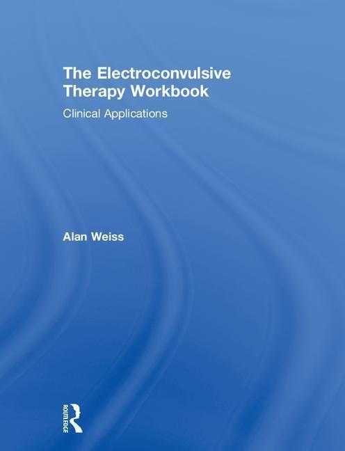 Produktbild: The Electroconvulsive Therapy Workbook