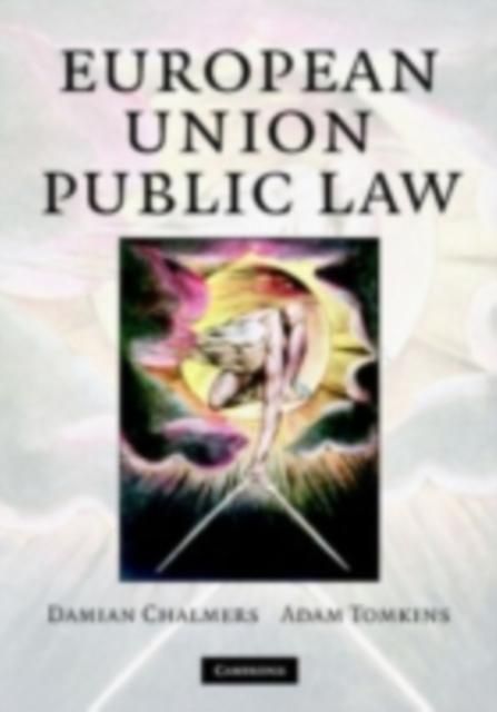 Produktbild: European Union Public Law