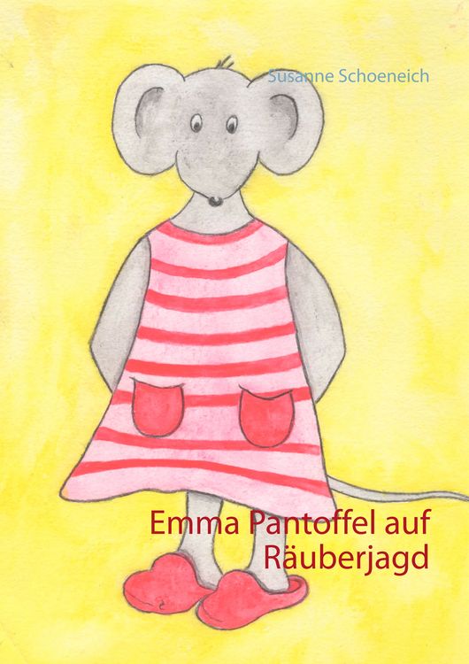 Produktbild: Emma Pantoffel auf R&auml;uberjagd