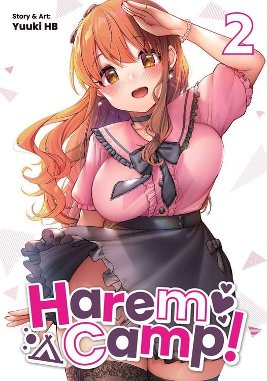 Produktbild: Harem Camp! Vol. 2