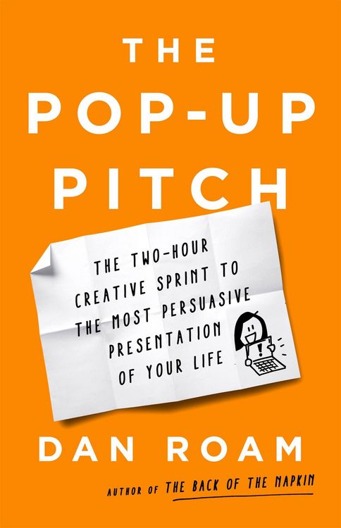 Produktbild: The Pop-up Pitch
