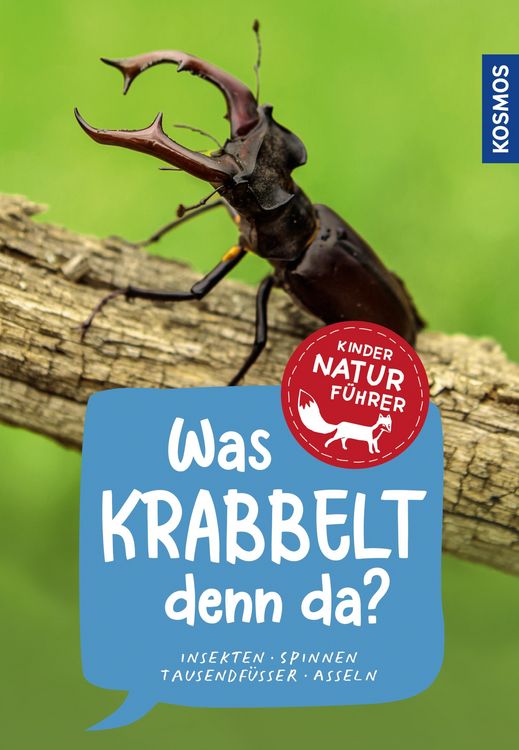 Produktbild: Was krabbelt denn da? Kindernaturf&uuml;hrer