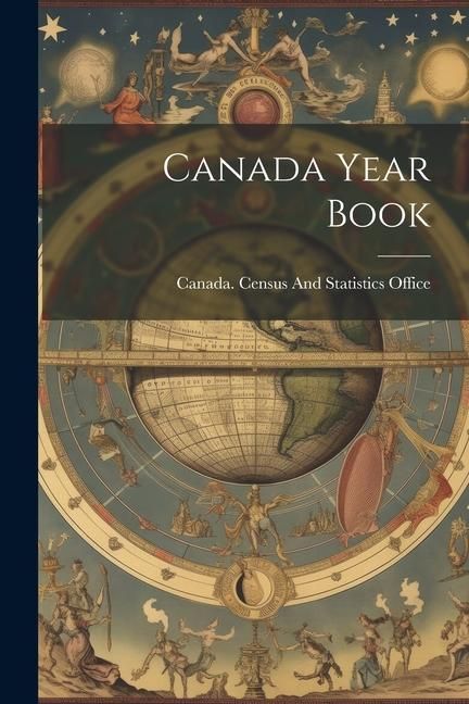 Produktbild: Canada Year Book