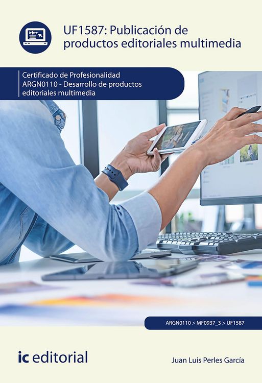 Produktbild: Publicaci&oacute;n de productos editoriales multimedia. ARGN0110