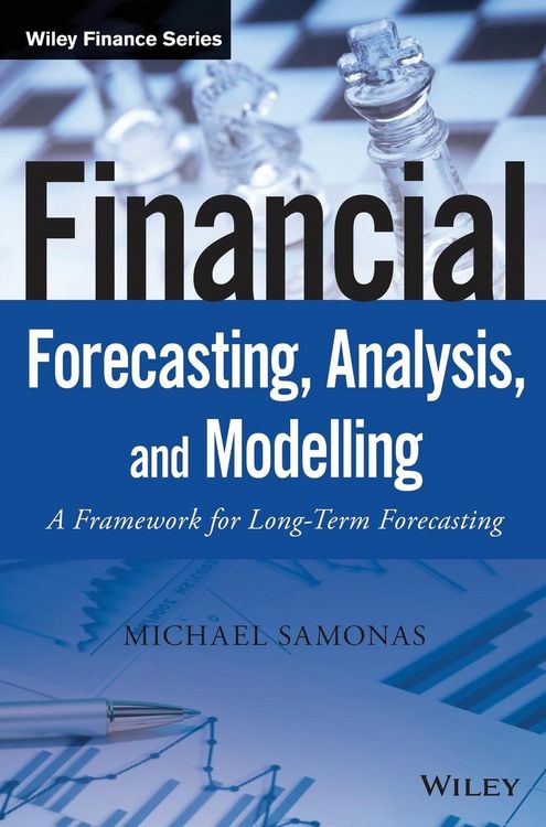 Produktbild: Financial Forecasting, Analysis and Modelling