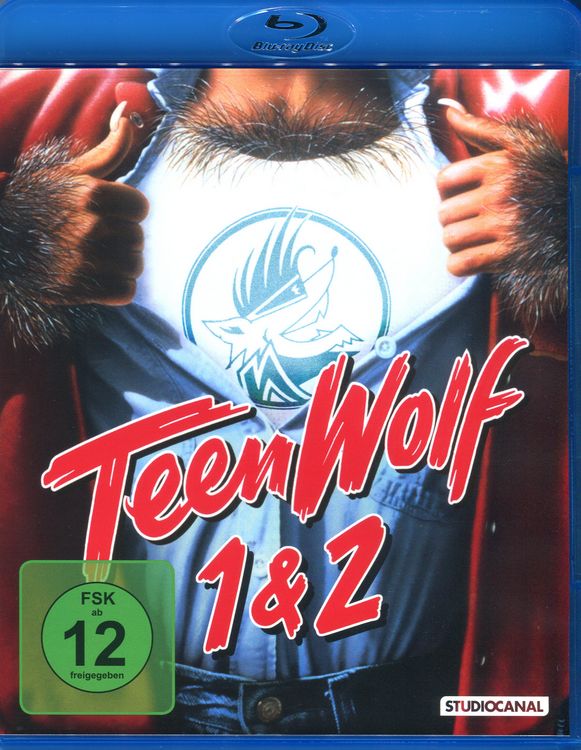 Produktbild: Teen Wolf 1+2