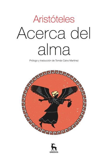 Produktbild: Acerca del alma