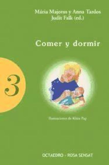 Produktbild: Comer y dormir