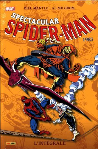 Produktbild: Spectacular Spider-Man : l'int&eacute;grale: 1983
