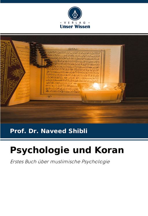 Produktbild: Psychologie und Koran
