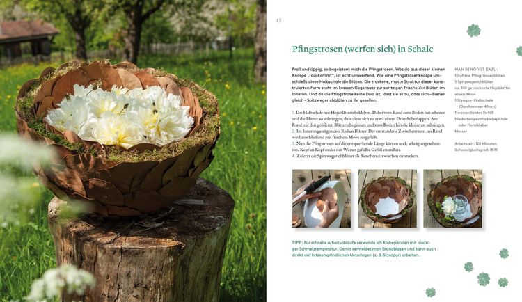 Produktbild: Nat&uuml;rlich Blumen!