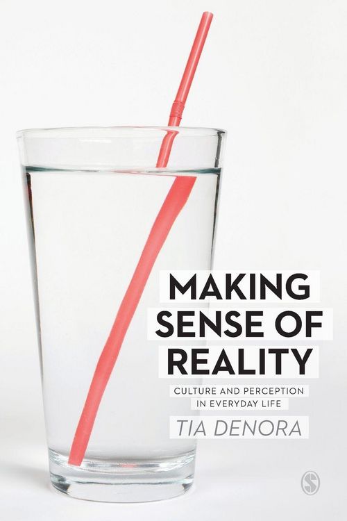 Produktbild: Making Sense of Reality