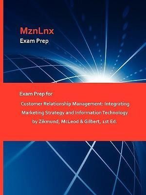 Produktbild: Exam Prep for Customer Relationship Management