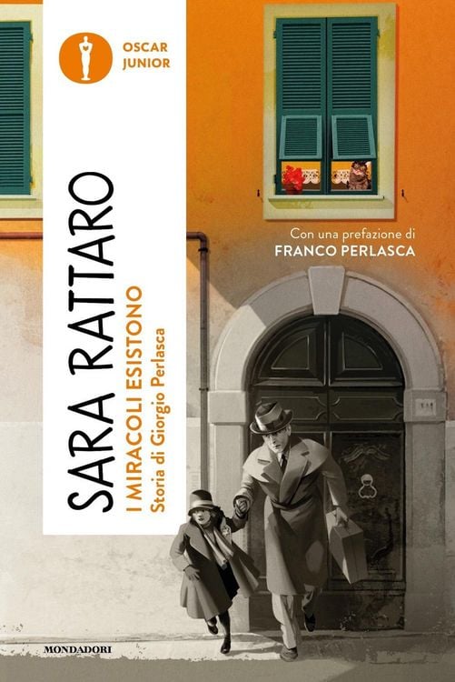 Produktbild: I miracoli esistono. Storia di Giorgio Perlasca