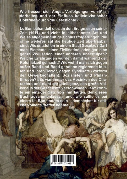 Produktbild: Politische Psychologie und die Verteidigung der Gesellschaft
