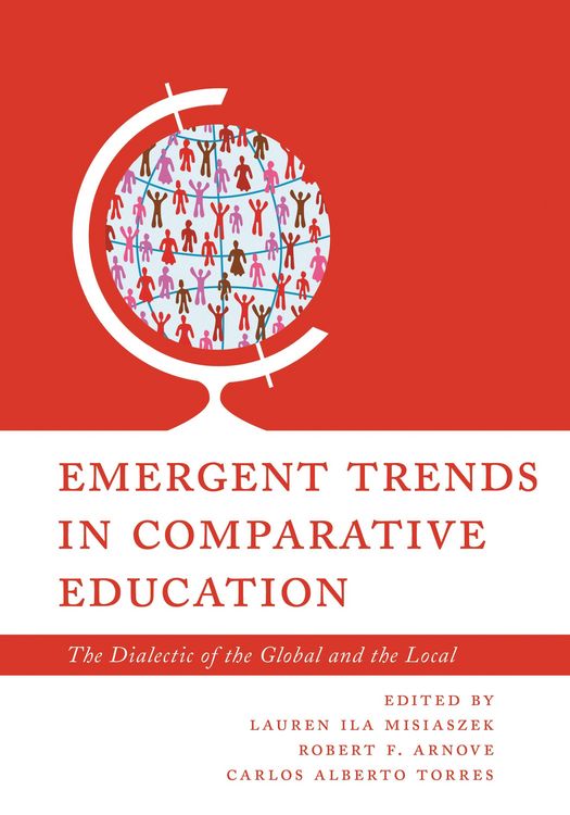 Produktbild: Emergent Trends in Comparative Education