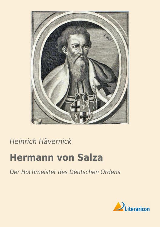 Produktbild: Hermann von Salza