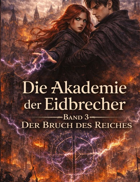 Produktbild: Mikulaschek, D: Akademie der Eidbrecher