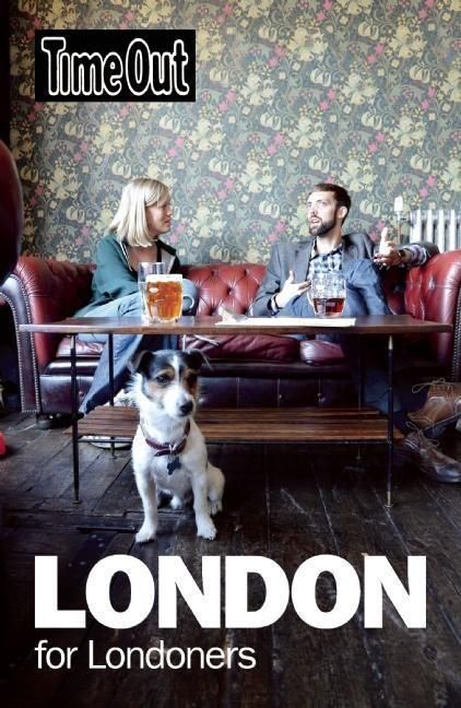 Produktbild: Time Out London for Londoners