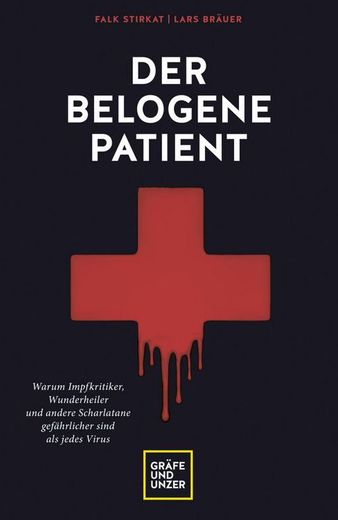Produktbild: Der belogene Patient