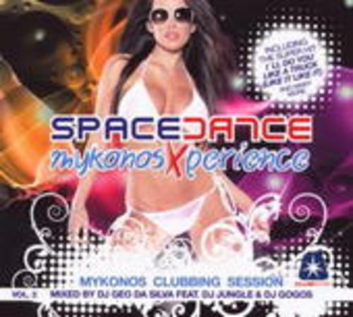 Produktbild: Space Dance-Mykonos Xperience