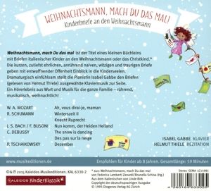 Produktbild: Weihnachtsmann,mach du das mal!