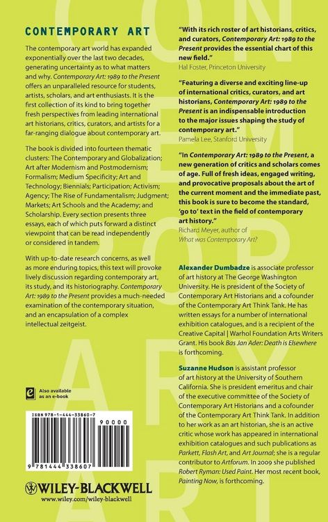 Produktbild: Contemporary Art C