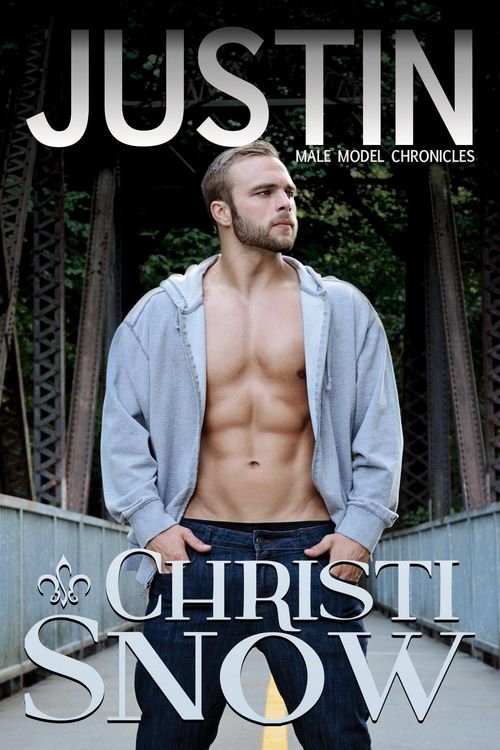 Produktbild: Justin (Male Model Chronicles, #1)