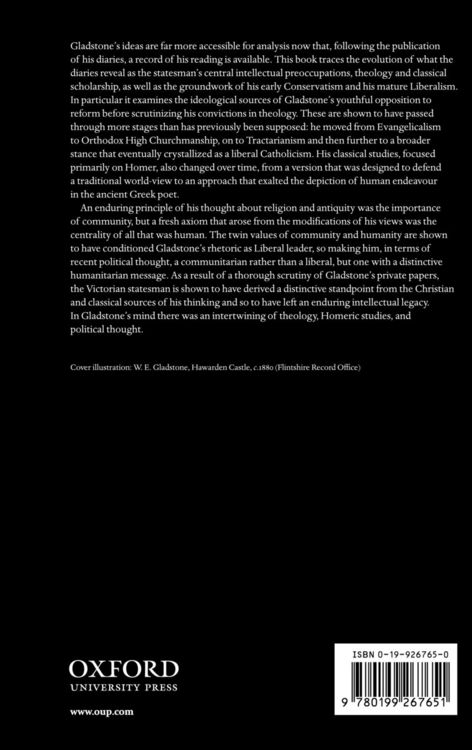 Produktbild: The Mind of Gladstone
