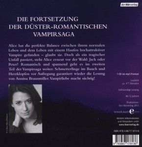 Produktbild: Unter dem Vampirmond - Verf&uuml;hrung, 1 MP3-CD