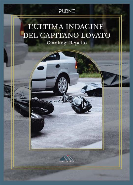Produktbild: L'ultima Indagine del capitano Lovato