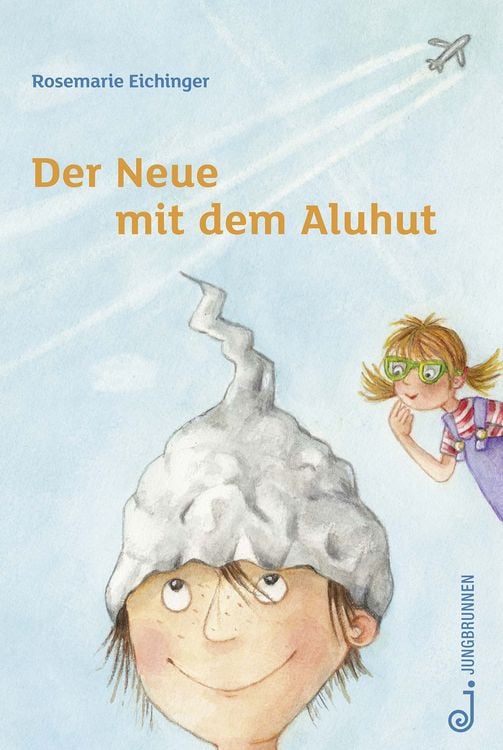 Produktbild: Der Neue mit dem Aluhut