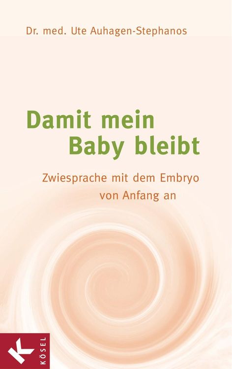 Produktbild: Damit mein Baby bleibt