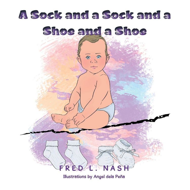 Produktbild: A Sock and a Sock and a Shoe and a Shoe