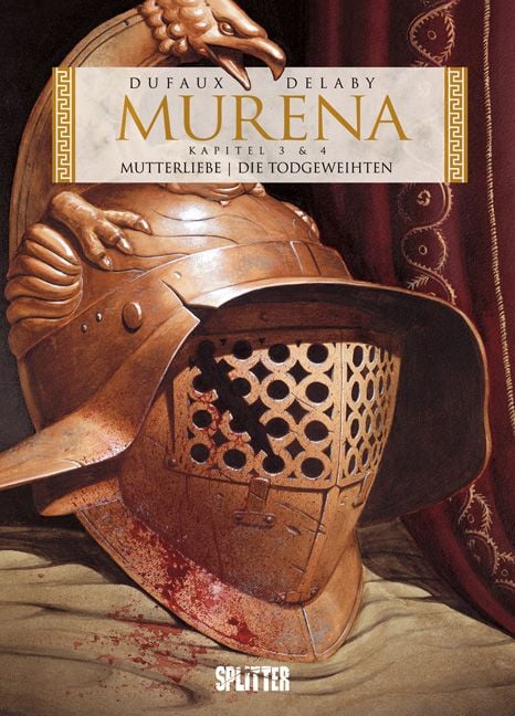 Produktbild: Murena. Band 3 + 4
