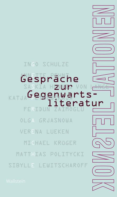 Produktbild: Konstellationen
