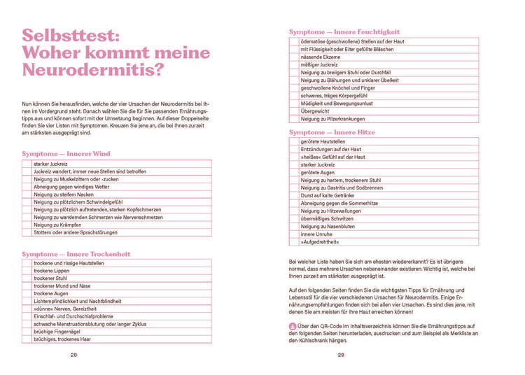 Produktbild: Richtig essen bei Neurodermitis