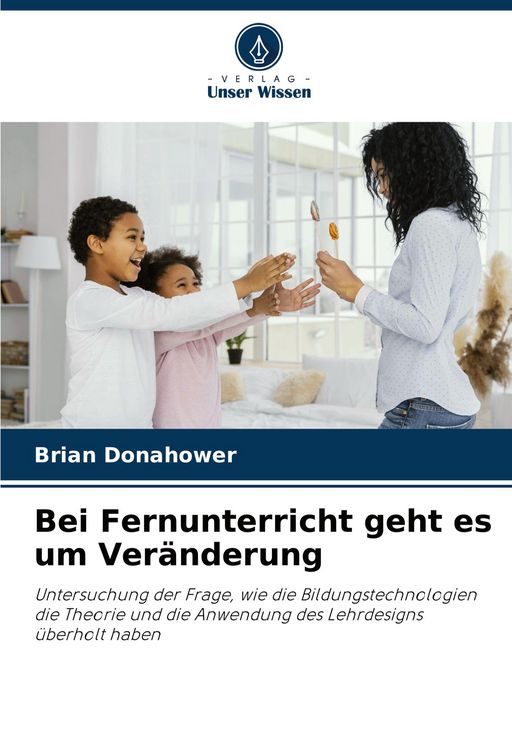 Produktbild: Bei Fernunterricht geht es um Ver&auml;nderung