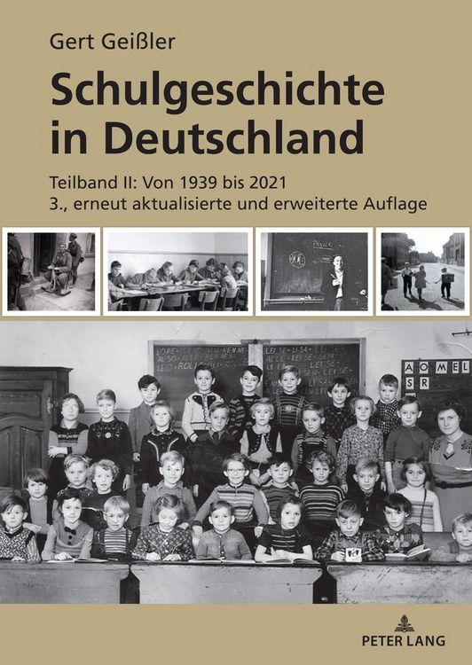 Produktbild: Schulgeschichte in Deutschland