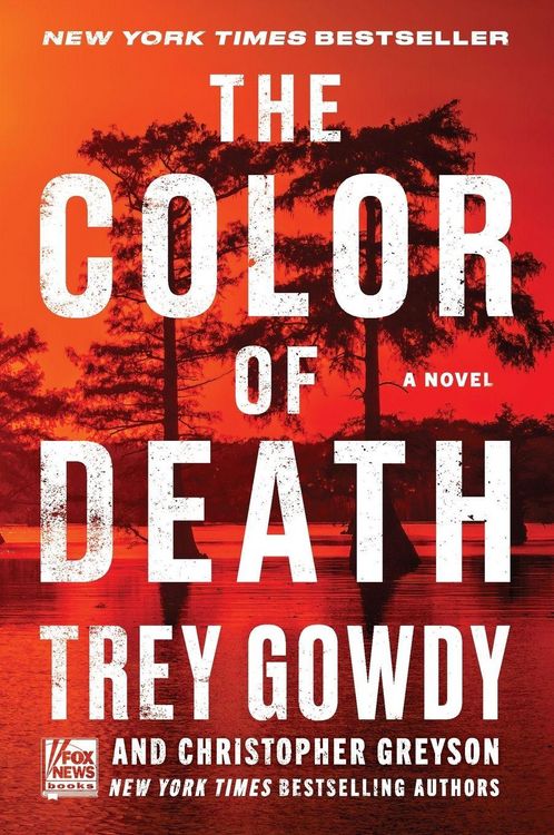Produktbild: The Color of Death