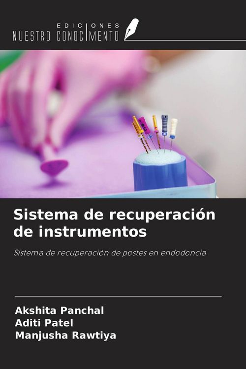 Produktbild: Sistema de recuperaci&oacute;n de instrumentos