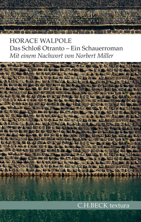 Bild vom Artikel Das Schloss Otranto vom Autor Horace Walpole