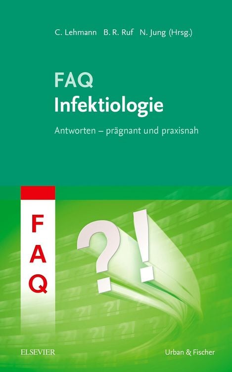 Produktbild: FAQ Infektiologie