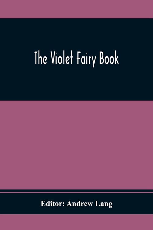 Produktbild: The Violet Fairy Book